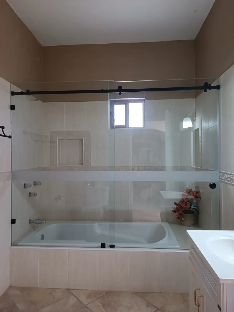 Proyectos en Vidrio y Aluminio en Xalapa