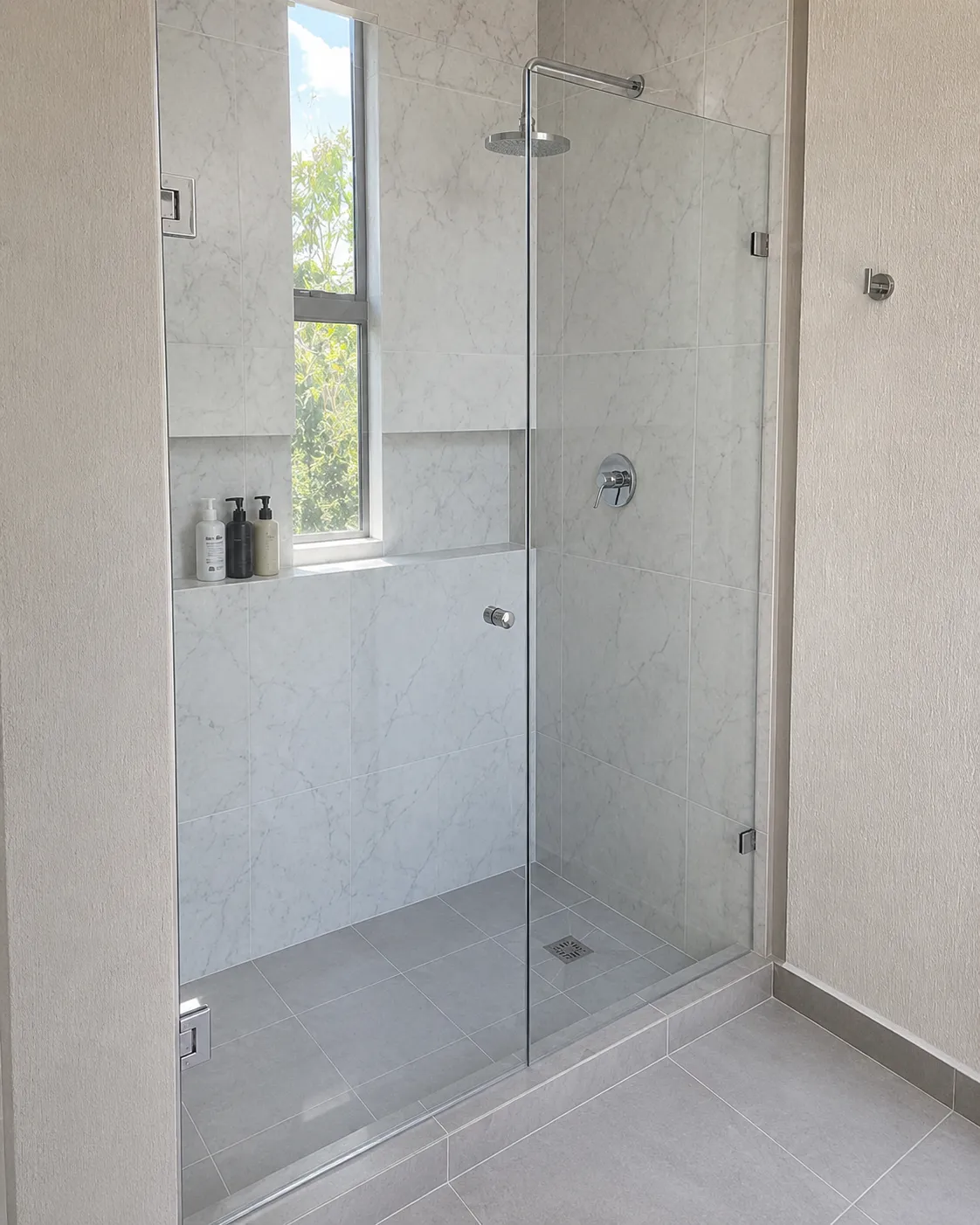Canceles modernos para baño en Xalapa