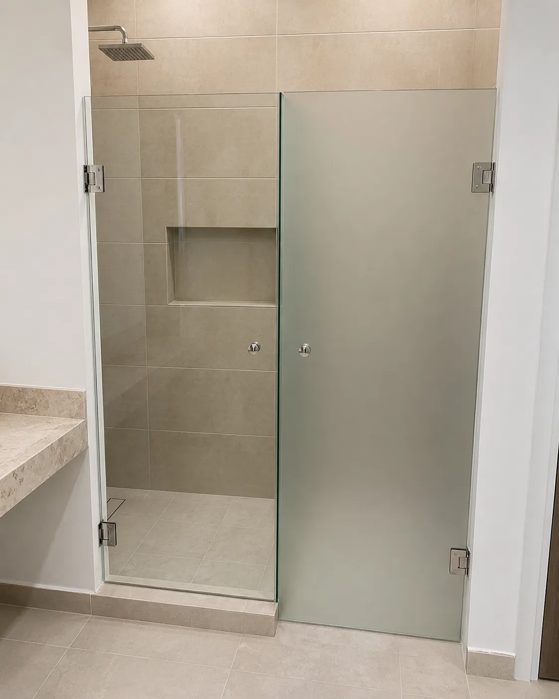 Reparación de canceles de baño en Xalapa