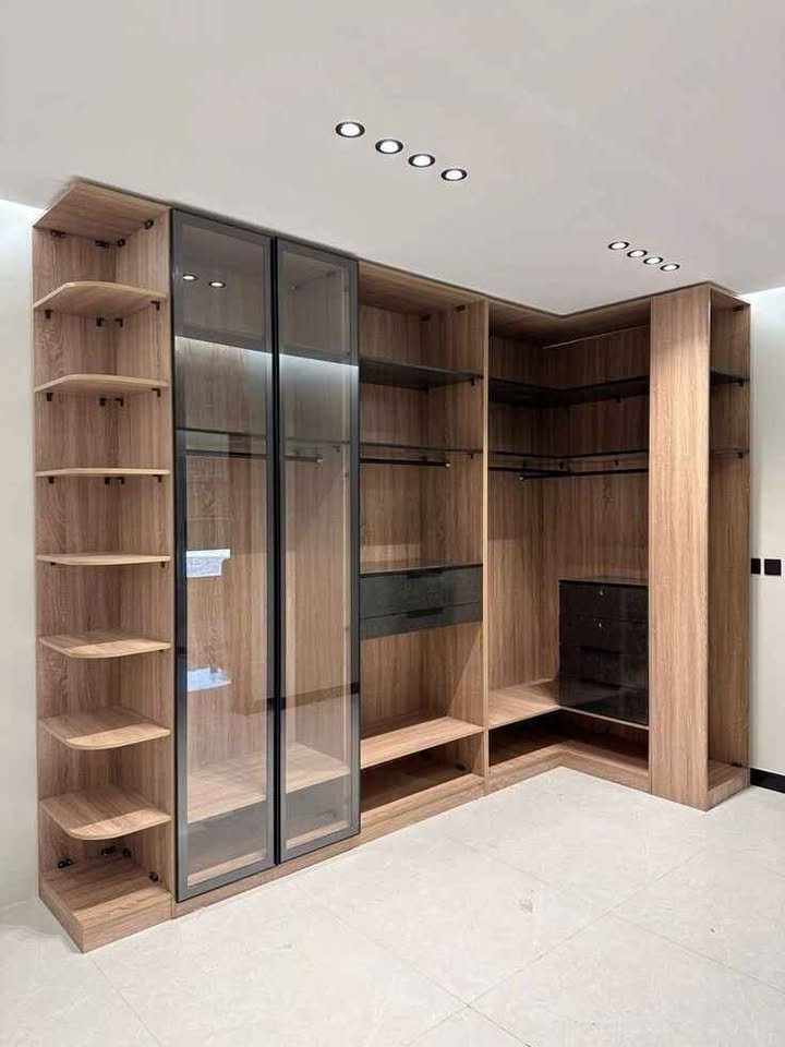 Closets modernos en Xalapa