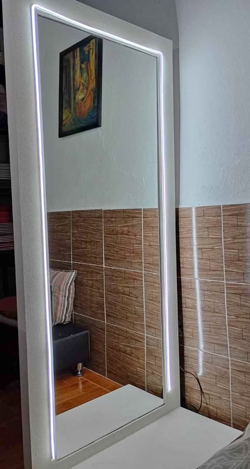 Espejos LED a medida en Xalapa