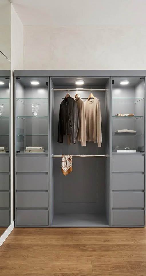 Closets personalizados en Xalapa