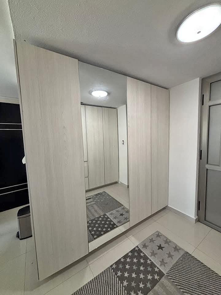 Fabricación de closets de aluminio en Xalapa