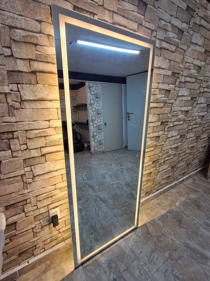 Espejos LED para baño en Xalapa