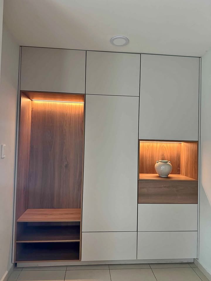 Closets a medida en Xalapa