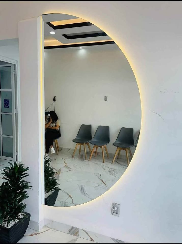 Espejos con Luz LED a la Medida en Xalapa