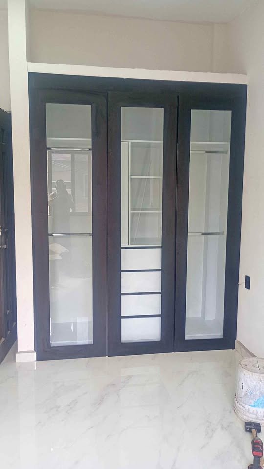 Closets de aluminio a medida en Xalapa